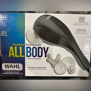 Wahl Powerful Therapeutic All Body Massager